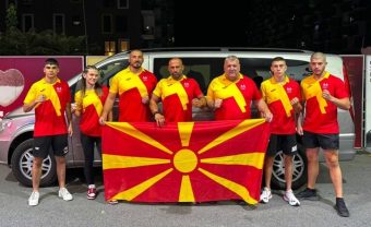 КИКБОКСЕРИТЕ ПАТУВААТ СО СОПСТВЕНИ СРЕДСТВА НА ЕВРОПСКОТО ЈУНИОРСКО ПРВЕНСТВО ВО ИТАЛИЈА: БОРБАТА СО ФИНАНСИСКИТЕ ПРЕДИЗВИЦИ НЕМА ДА ГИ ОСТАВИ ПРАЗНИ РАЦЕ!