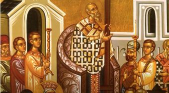 ДЕНЕС Е ЕСЕНСКИ КРСТОВДЕН! Ден на строг пост — дозволени се само ДВЕ НАМИРНИЦИ