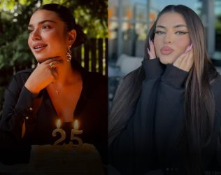 Нејзината среќа има име – Христина! Лина Пејовска со емотивна роденденска порака за сестра ѝ ! (ФОТО)