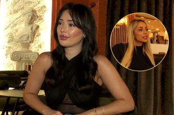 МАРИЈА ЛУИСА ЈА ПОДДРЖА ЉУБОВТА ПРЕД СИТЕ – МАРТИЈА ЈА ОСВОИ СО СВОЈОТ СТАВ! (ВИДЕО)