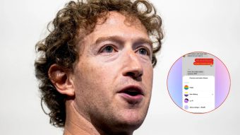 МАРК ЦУКЕРБЕРГ ГИ ОТСТРАНУВА ТРАНСРОДОВИТЕ И НОН-БАЈНЕРИ ТЕМИ ОД МЕТА МЕСИНЏЕР!