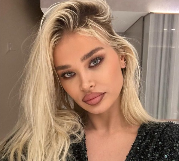  Фото: Instagram/софијамило 