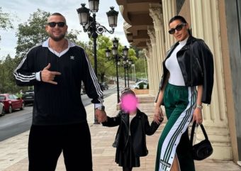 СЕМЕЈСТВОТО НА МИРО КАЦАРОВ ИМА ГОЛЕМ ПОВОД ЗА СЛАВЕЊЕ! ЕВЕ КАКО ИЗГЛЕДАШЕ ТОЈ МОМЕНТ! (ФОТО)