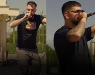 ТАСКО ВЛЕЗЕ ВО ЗАТВОР! ТАМУ ГО ПРЕЧЕКА ОСУДЕНИОТ ТРАКЕР, НАПРАВИЈА ШОУ, ПА ПОРАЧА: „СЛОБОДА ЗА БРАЌАТА ДУР НЕ Е ОБРАТНО!“ (ВИДЕО)