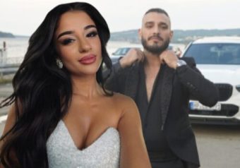 „НЕ БИ ОТИШЛА, ДУРИ И ДА МЕ ПОКАНЕШЕ“ – Марина Гагиќ ОГОРЧЕНА на Дарко Лазиќ по ПРОСЛАВАТА!