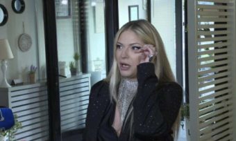 „ЗБОРУВАА ДЕКА МЕ ОСТАВИЛ МАЖ ЗАТОА ШТО СУМ ДЕБЕЛА“ Нашата пејачка го променила името, а сега ја осудуваат поради ЕДНА РАБОТА!