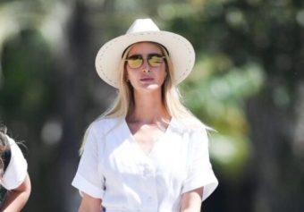 БАБАТА НА ИВАНКА ТРАМП ГО ПРОСЛАВИ 99. РОДЕНДЕН! Претприемачката се огласи по повод мајка ѝ: обраќање што го кине срцето (ФОТО)