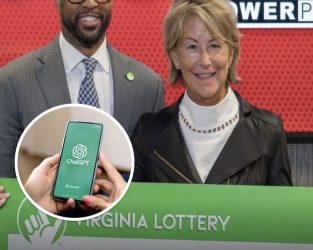 ЖЕНА ПОБАРАЛА ОД ВЕШТАЧКАТА ИНТЕЛИГЕНЦИЈА ДА И ИЗБЕРЕ БРОЕВИ ЗА ЛОТО И ОСВОИЛА НЕВЕРОЈАТНИ 150.000 ДОЛАРИ!