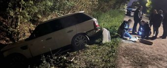 Осуденици од Идризово бегаа со „Ренџ Ровер“ – полицијата со потера низ Скопје!