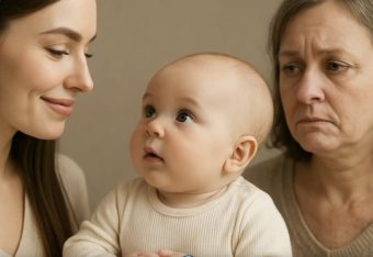 ИСТРАЖУВАЊЕ ОТКРИВА: БЕБИЊАТА ПОДОЛГО ГЛЕДААТ ВО ЛИЦА ШТО ИМ СЕ ДОПАЃААТ, ОТКОЛКУ ВО ОНИЕ ШТО НЕ ИМ СЕ ПРИВЛЕЧНИ!