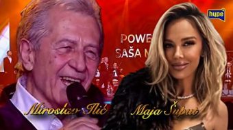 ЕКСПЛОЗИЈА НА ЕМОЦИИ ВО ЗАГРЕБСКАТА АРЕНА! КОГА НА СЦЕНАТА СЕ ПОЈАВИ МАЈА ШУПУТ И ЗАЕДНО СО МИРОСЛАВ ИЛИЌ ЈА ЗАПЕА ЛЕГЕНДАРНАТА ПЕСНА „ЈЕДАН ДАН ЖИВОТА“, АРЕНАТА ГОРЕШЕ ОД ОВАЦИИ! (ВИДЕО)