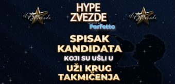 СПИСОКОТ НА КАНДИДАТИ ЗА ХАЈП ЅВЕЗДИТЕ Е ТУКА! Овие 120 влегоа во потесниот круг! 