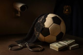 АПСЕЊЕ ПОРАДИ УЦЕНА: Под закана барал 50.000 евра од српски фудбалер?!