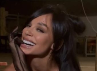 ЕДИТА НИКОГАШ ПОПРОВОКАТИВНА! Се сликала во необична поза – мажите останаа без здив (ФОТО)