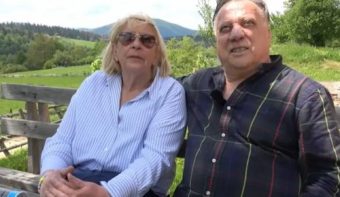 СОПРУГАТА НА ХАЛИД БЕШЛИЌ ХОСПИТАЛИЗИРАНА – НЕЈЗИНОТО ЗДРАВЈЕ СЕРИОЗНО НАРУШЕНО! (ВИДЕО)