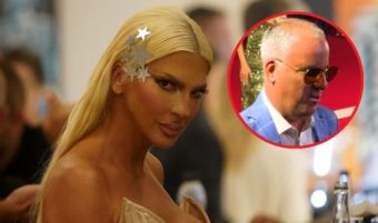 „НЕ МЕ ВИДЕ, НЕ МУ БЕВ ВО ВИДНО ПОЛЕ“ – ЈЕЛЕНА КАРЛЕУША МУ ВРАТИ НА САША МАТИЌ!