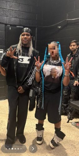 Фото: Принтсcрее Тикток/киманднортх