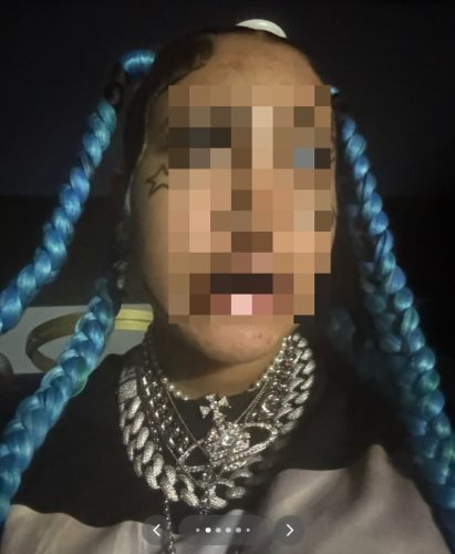 Фото: Принтсcреен Тикток/киманднортх