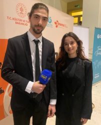 ЅВЕЗДАТА НА СЕРИИТЕ „Чукур“ и „Бескрајна љубов“ ЕЏЕ ЈАШАР ВО БЕЛГРАД – ЕКСКЛУЗИВНО ЗА ХАЈП ТВ!