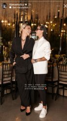 ТИЈАНА СО ЕМОТИВНА ПОРАКА ДО МИА: ДО НЕБО И НИКОГАШ НАЗАД, ТИ СИ МОЈАТА НАЈДОБРА ПОЛОВИНА!