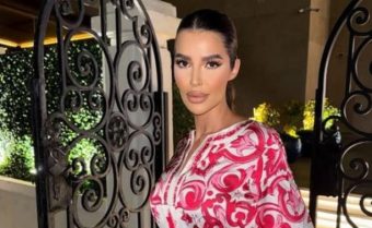 Сопругата на познатиот српски голман го отвори својот плакар!  Ана Рајковиќ ја покажа својата импресивна колекција на прескапи привезоци што го освоија светот!