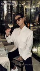 ГЛАМУРОЗНА ЖУРКА ЗА ТРИЕСЕТТИОТ РОДЕНДЕН НА ТИЈАНА СКУЛИЌ!