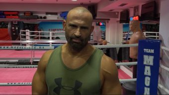 УРКО: „НЕ БОДРЕА ГЛАСНО… ДОДЕКА НЕ ВЛЕГОА КУЧИЊАТА! ОДИМЕ СО МИНИМУМ, А НОСИМЕ МАКСИМУМ РЕЗУЛТАТИ!“ (ВИДЕО)