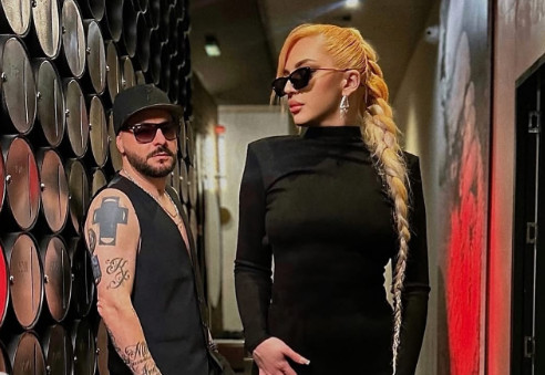 Фото/ИнстаграмПринтскрин/тхеатрајковска