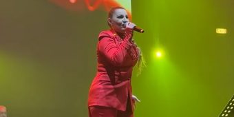 ПРОДОЛЖУВА СПЕКТАКЛОТ ВО АРЕНА ЗАГРЕБ: НА СЦЕНАТА ИЗЛЕЗЕ МИРА ШКОРИЌ КАКО СПЕЦИЈАЛНА ГОСТИНКА НА КОНЦЕРТОТ НА МИРОСЛАВ ИЛИЌ! (ВИДЕО)