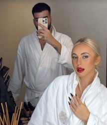 АНТОНИА УЖИВА ВО ЛУКСУЗ ВО СРЦЕТО НА МИЛАНО – КОЈ Е МАЖОТ КОЈ ПОСТОЈАНО Е ПОКРАЈ НЕА? (ФОТО)