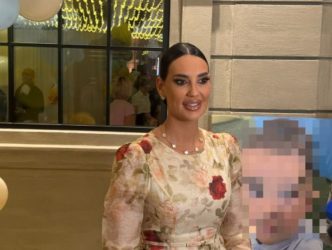 „НЕ БИ ИМАЛА НИШТО ПРОТИВ КАТЈА ДА СТАНЕ ПЕЈАЧКА!“ – открива Катарина Грујиќ: „Имам повеќе од 2.000 фустани, чевли и чанти!”