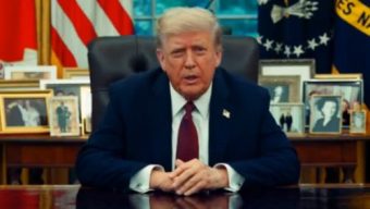 ДОНАЛД ТРАМП ОБЈАВИ ВАЖНА ВЕСТ: „ВОЈНАТА Е ЗАВРШЕНА“