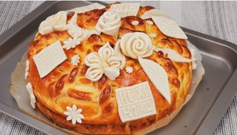 СЕ БЛИЖИ СЕЗОНАТА НА СЛАВИ – НАУЧЕТЕ НАВРЕМЕ! РЕЦЕПТ ЗА КОЛАЧ ЗА СЛАВА!