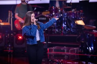 МАКЕДОНКАТА ТИНА РУСЕВА ГИ КРЕНА СИТЕ НА НОЗЕ НА ПОЗНАТО ШОУ ВО ГЕРМАНИЈА!