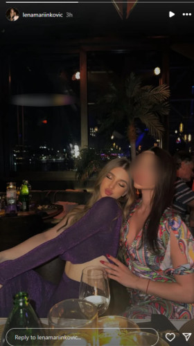 Фото: ленамаринковиќ / Инстаграм
