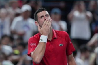 ЃОКОВИЌ УТРЕ ВО 12:30 ЧАСОТ ВО ЧЕТВРТФИНАЛЕТО НА МАСТЕРСОТ ВО ШАНГАЈ!