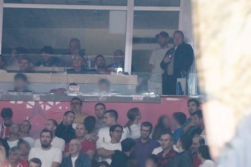 ФОТО: ТАНЈУГ