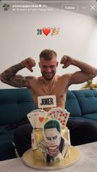 ЏОКЕР ГО ПРОСЛАВУВА РОДЕНДЕНОТ СО СВОЕТО СЕМЕЈСТВО! „ТИ СИ МОЈОТ ЖИВОТЕН ПОДАРОК!“