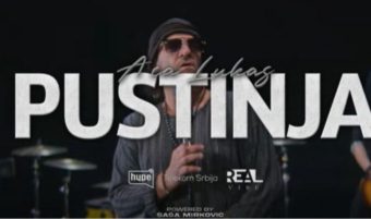 „Пустина“ – новиот хит од кујната на Лукас! Еве по што се разликува оваа песна, како и спотот!