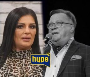 САЊА МАЛЕТИЌ ПОТРЕСЕНА ОД ВЕСТА ЗА СМРТТА НА ХАЛИД БЕШЛИЌ! Низ солзи го изусти само ова…