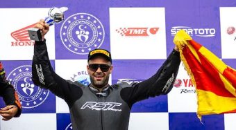 ПЕТАР МИЈАЛКОВ СО ДВА ПОДИУМА НА ИСТАНБУЛ ПАРК – ЌЕ СЕ БОРИ ЗА ШАМПИОНСКА ТИТУЛА ОВОЈ ВИКЕНД! 