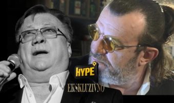 „БЕШЕ НАЈГОЛЕМИОТ БОЕМ НА НАШАТА МУЗИКА, МНОГУ ГИ САКАВ НЕГОВИТЕ ПЕСНИ!“ Аца Лукас скршен по смртта на Халид Бешлиќ проговори за Hype ТВ!