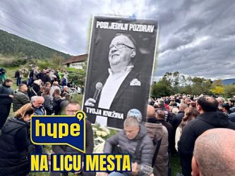 ДЕН ПРЕД ПОГРЕБОТ НА ХАЛИД БЕШЛИЌ: НАРОДОТ СЕ СОБРА ВО НЕГОВОТО РОДНО СЕЛО – ХАЈП ТВ НА ЛИЦЕ МЕСТО! (ВИДЕО)