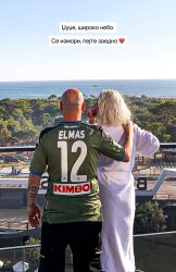 Миа со потресна изјава за смртта на Панчо: ,, Знаеше да биде анксиозен и исплашен од смрт!”