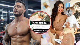 „ОПЕРАЦИЈАТА Е НАПРАВЕНА, ЛЕКУВАЊЕТО Е ПЛАТЕНО“: ПОРАНЕШЕН РИЈАЛИТИ УЧЕСНИК СЕ ОГЛАСИ ПО ХУМАНИТАРНАТА АКЦИЈА ЗА НЕГОВИОТ СИН!