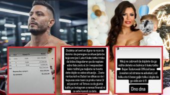 „ИМАМ ДОКАЗИ ЗА ПСИХИЧКО И ФИЗИЧКО НАСИЛСТВО! САМА СЕ БОРАМ ЗА СИН МИ!“ – ИВА ЈАКИМОВСКА ЕКСКЛУЗИВНО ЗА ХАЈП, ПО ИЗЈАВАТА НА БОЈАН ТОДОРОСКИ