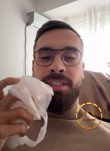 фото: инстаграм/ принтскрин/ лазаровв