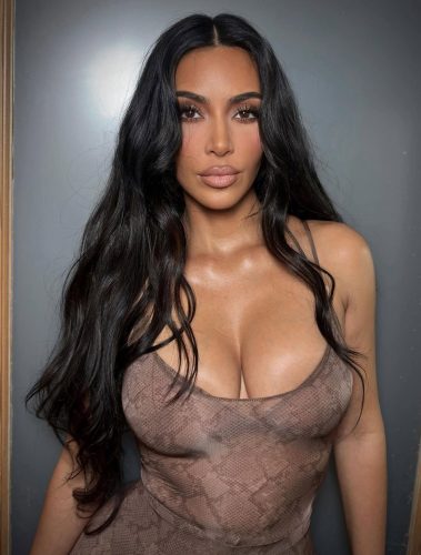 фото: инстаграм/ принтскрин/ кимкардашијан