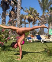 Евгенија Трифуновска – најрастегливата Македонка што ја освојува Инстаграм публиката