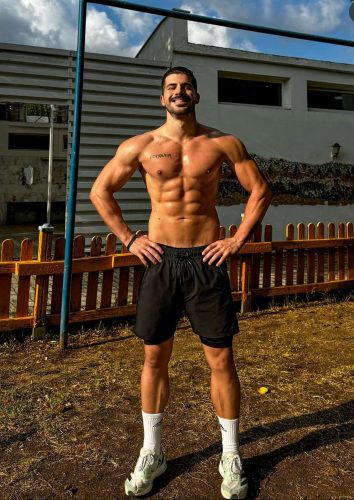 фото: инстаграм/ принтскрин/ стефанспирковски